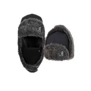 [밀레]따뜻한 남성 고소모 겨울 방한 마스크 귀달이 털모자