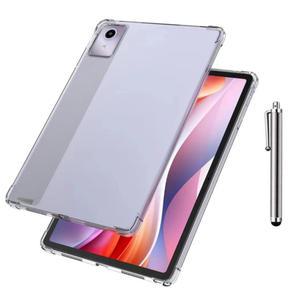 Lenovo Xiaoxin Pad 2024 11인치 M11 클리어 범퍼 젤리 케이스 레노버 샤오신 패드 2024