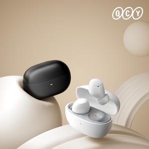 [국내정품] QCY HT07 ANC 액티브 노이즈 캔슬링 블루투스 이어폰