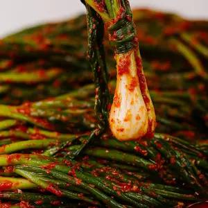 [촌놈김치]100%국내산 농산물 파김치2kg