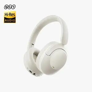 QCY H4 ANC APP 큐씨와이 유무선 겸용 노이즈 캔슬링 블루투스 헤드폰
