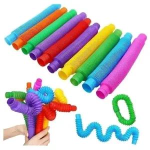 JB 라이팅 팝 튜브 무한 연장 팝잇 LED 라이트  st1214 제이발전소