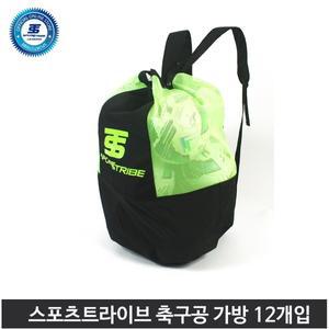 스포츠트라이브 공가방 볼가방 축구공 12개입