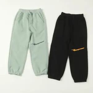 [롯데백화점]지프 기모_왜고니어 셋업 트레이닝 팬츠  KO4TPU855