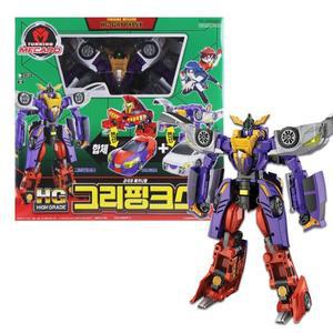 [신세계몰]터닝메카드 HG그리핑크스