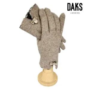 [롯데백화점]닥스 리본장식 여성 모직 장갑 HMGBD354MK