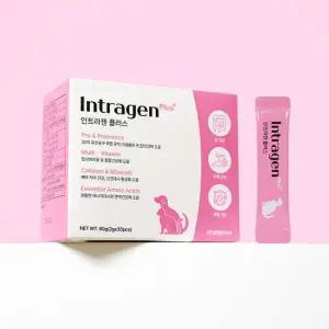 인트라젠 플러스 분말 영양제 30포