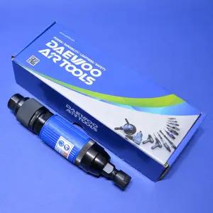 양산기공 에어다이그라인더 저소음형 DGS-38S 6070083