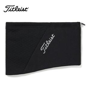 타이틀리스트 윈터 테크 넥워머 방한 골프용품