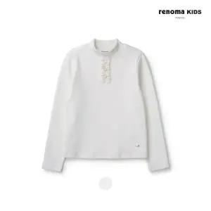 [보리보리/레노마 키즈]레이스 반목 티셔츠(R2345T151_35)