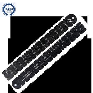 나노피싱 나노 목줄자 블랙