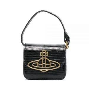 비비안웨스트우드 린다 LIZARD 미니백 5202006EU L004F N401