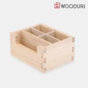 우드리 국민 수납꽂이 목공 DIY 체험