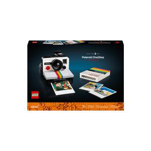 레고 아이디어 21345 폴라로이드 원스텝 SX-70 카메라
