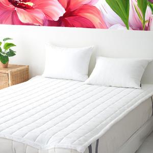 순면 카페트 패드 면100% 침대 매트 매트리스 바닥 깔게 요 슈퍼싱글 퀸사이즈 SS Q