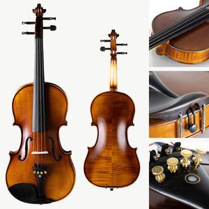 [문구티쳐] 엔젤악기 성인용 바이올린 ASVN-230 (4/4~3/4) 입문용 고급용 현악기 클래식악기 풀패키지