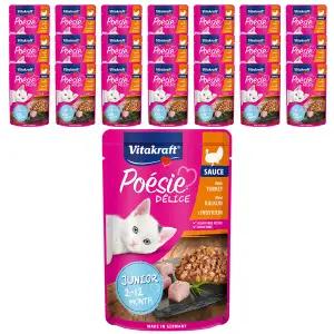 비타크래프트 델리스 주니어 칠면조 85g X 23개 [1BOX]