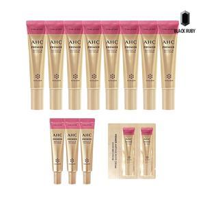 AHC 아이크림 시즌12 40ml x8 + 12ml x3 + 샘플2매