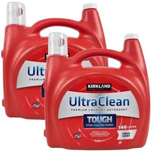 [커클랜드] 울트라 클린 세탁세제 리프레쉬향 5.73L 2개 gx