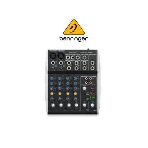 베링거 제닉스 XENYX 802S 오디오믹서 오디오 인터페이스 USB