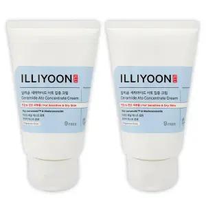 일리윤 세라마이드 아토 집중 크림 200ml 2개