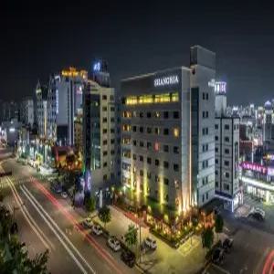 [전남 호텔] 목포 샹그리아비치호텔 (목포)