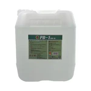 피비원 PB-1 18L 기름때 찌든때 제거 다목적 세제 PB1 말통 정품 대용량 파이씨스 청소