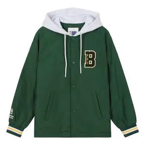 [엔비에이][더보이즈 케빈 착용] CHI 옥스포드 후드 패딩 점퍼(N233JP015P)