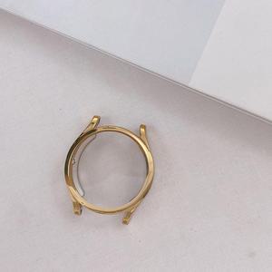 무료배송 갤럭시워치 케이스 젤리케이스 40mm 골드 갤럭시워치4 전용 갤럭시워치커버