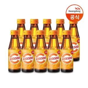 비타500 100ml x 100병