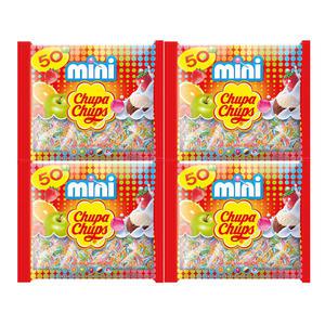 츄파춥스 미니 300g(50입)x4개