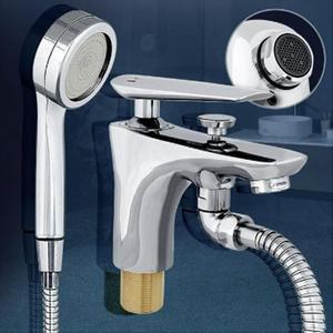 [OFLP9PO7]세면대수전 알 샤워기 샤워 원홀 교체 수도꼭지