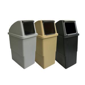 재활용분리수거함 / 대형 휴지통 쓰레기통 / 분리수거 / 코지 분리수거함 3종(50L/70L)