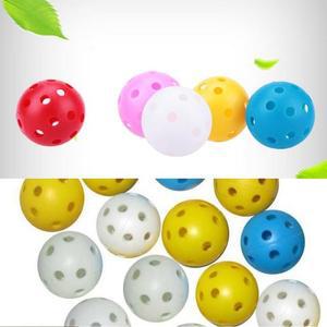 실내 연습용 스펀지 플라스틱 골프공