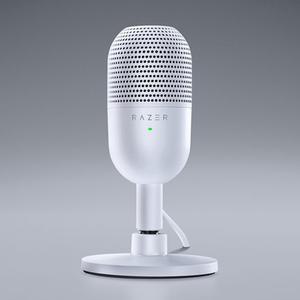 [국내정품] 레이저 세이렌 V3 미니 게이밍 마이크 화이트