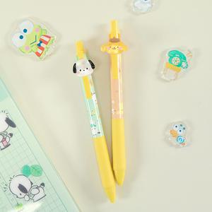 산리오캐릭터즈 트윙클 캔디 젤펜 2500 (랜덤)