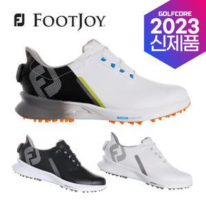 풋조이 FJ Flow BOA 플로우 보아 스파이크 골프화(#55448/#55446/#55449)