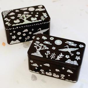 (HOL)전통 자개함 1set /홀로그램,전통,선물,수업,데코