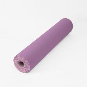 [OFL6ORS4]논슬립 TPE 요가 매트 6mm 양면 헬스 운동 퍼플