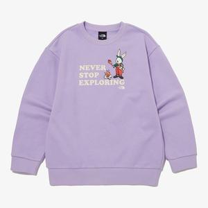 [노스페이스] [노스페이스키즈 공식] NM5MP51U 키즈 캠프사이트 스 셔츠