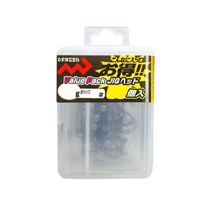 (일본)마루신 밸류팩 지그헤드 5g(15개입) 덕용 벌크 지드헤드