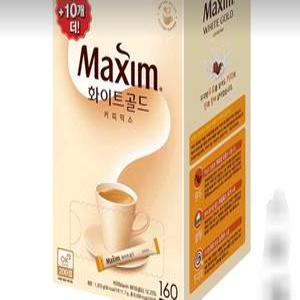 맥심 화이트골드 커피믹스 160개입 x 1개