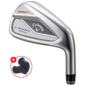 캘러웨이 AI 스모크 맥스패스트 여성 아이언 7개 세트 2024년/일본병행.AS가능.ASIA스펙