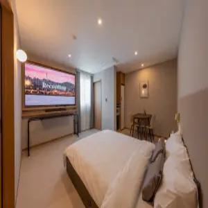 [부산 모텔] 부산 문현동 H Avenue 문현점 (경성대,대연,용호동,문현)