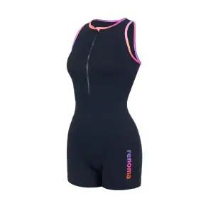 [대구백화점] [레노마수영복]여성 지퍼 2부 반신수영복(LS2E852)