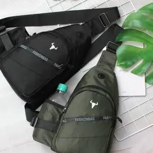 보틀 포켓 슬링백 아웃도어 등산 가방 여행 텀블러 물병 크로스백