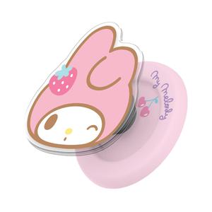 산리오 쿠로미 맥세이프 핸드그립 톡거치대 손잡이 자석 홀더 윙크