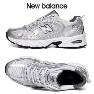 [뉴발란스][재입고] 뉴발란스 530 남녀공용 운동화 실버 메탈릭 MR530LG