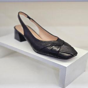 [바바라] 바바라 AAH241 메쉬 포인트 데일리 슬링백