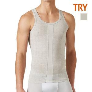 [트라이] 남성 숯 쟈카드 런닝